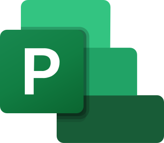 Microsoft Project logo