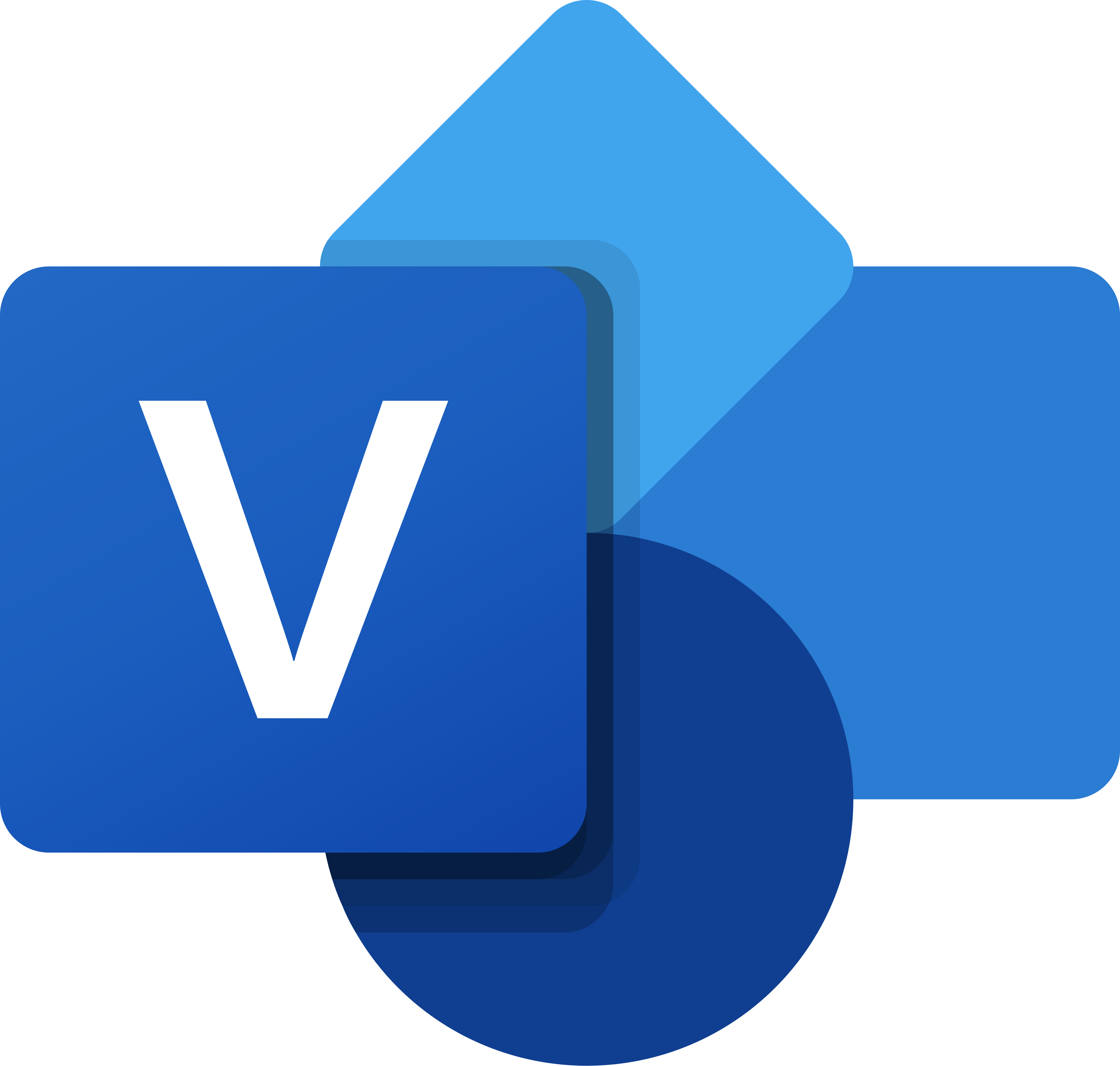 Visio logo